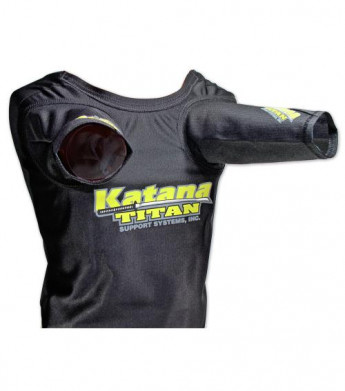 TITAN 2-ply SUPER Katana s/s