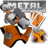 METAL Jack blast shirt