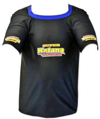 TITAN Super Katana Low Cut Collar (Xtreme Katana) s/s